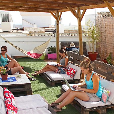 Cadiz Inn Backpackers Eksteriør bilde