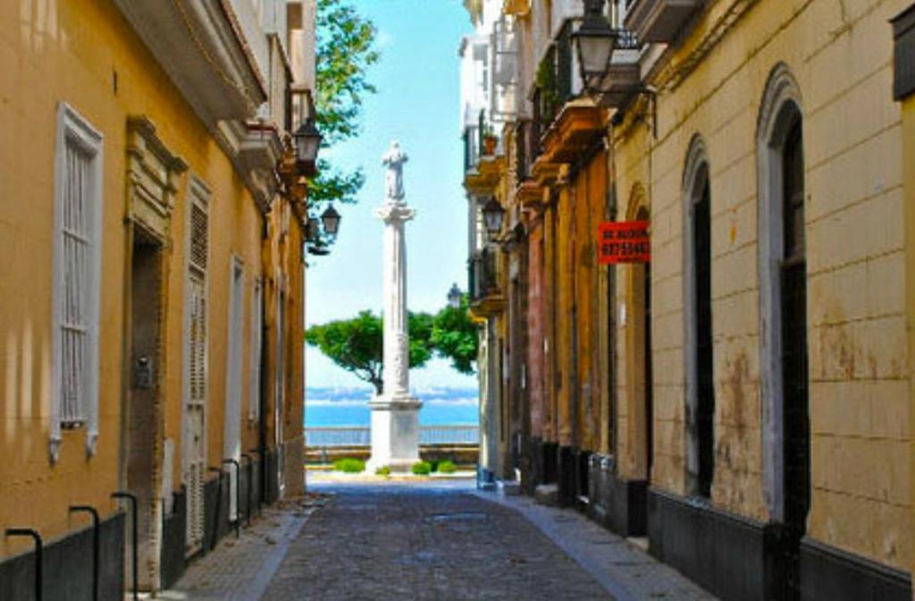 Cadiz Inn Backpackers Eksteriør bilde