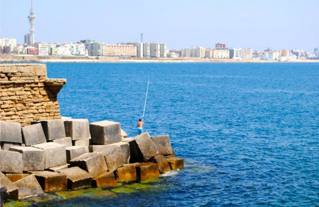 Cadiz Inn Backpackers Eksteriør bilde