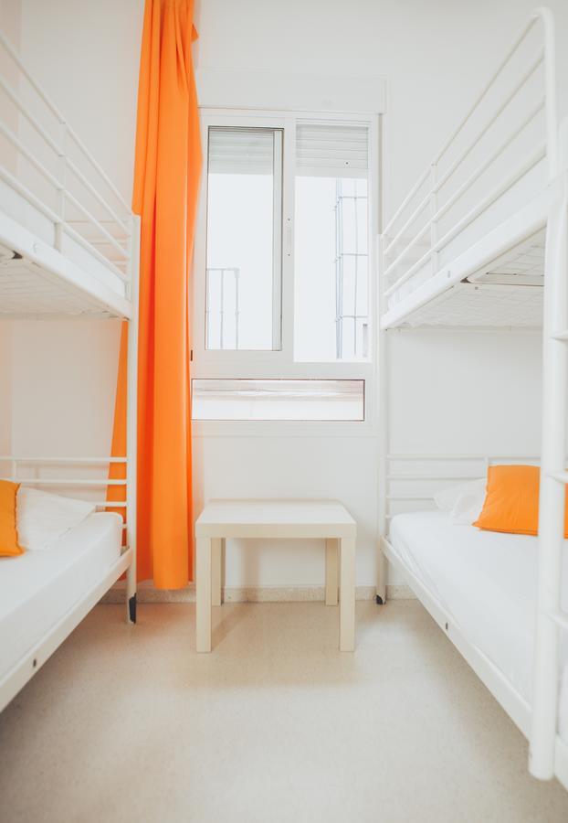 Cadiz Inn Backpackers Eksteriør bilde