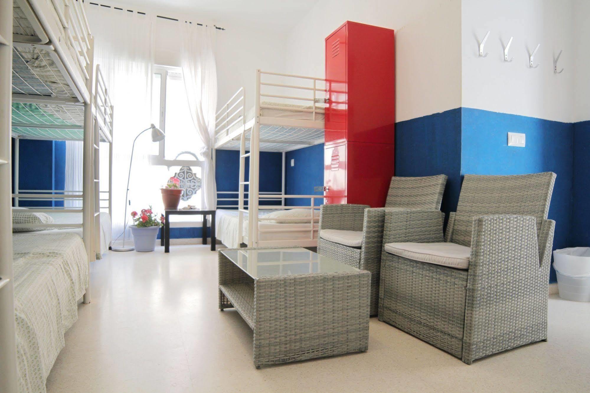 Cadiz Inn Backpackers Eksteriør bilde
