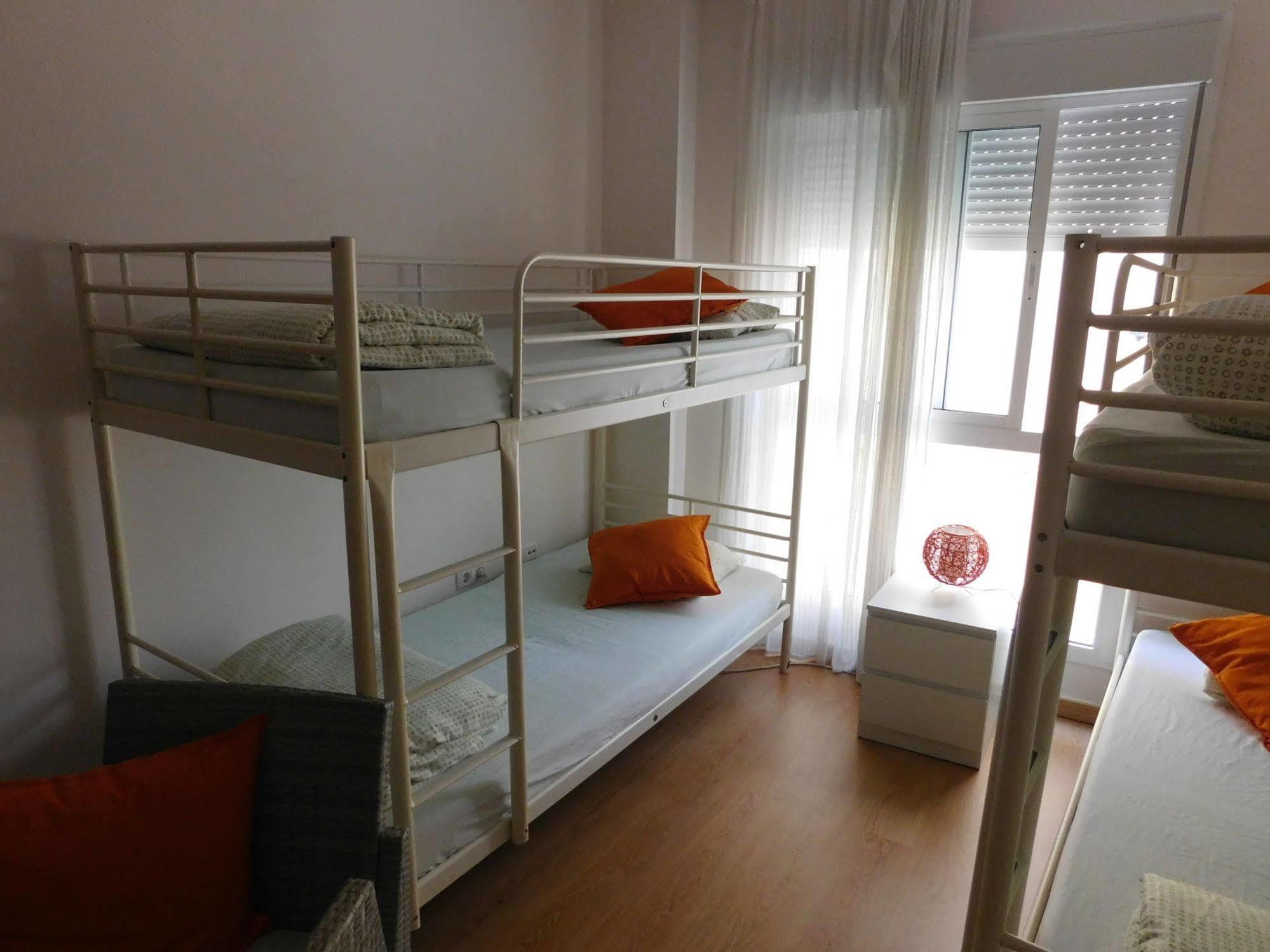Cadiz Inn Backpackers Eksteriør bilde
