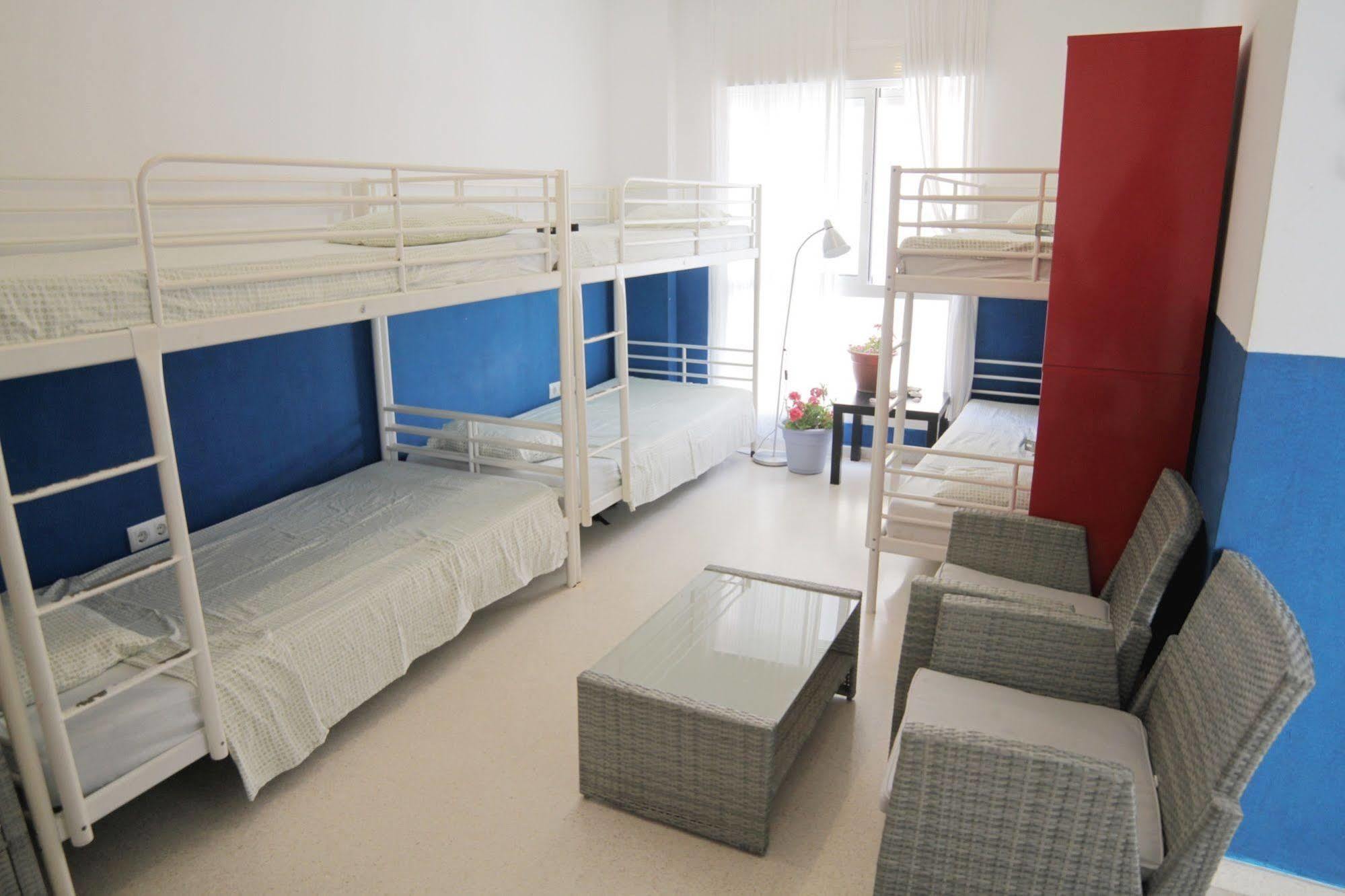 Cadiz Inn Backpackers Eksteriør bilde
