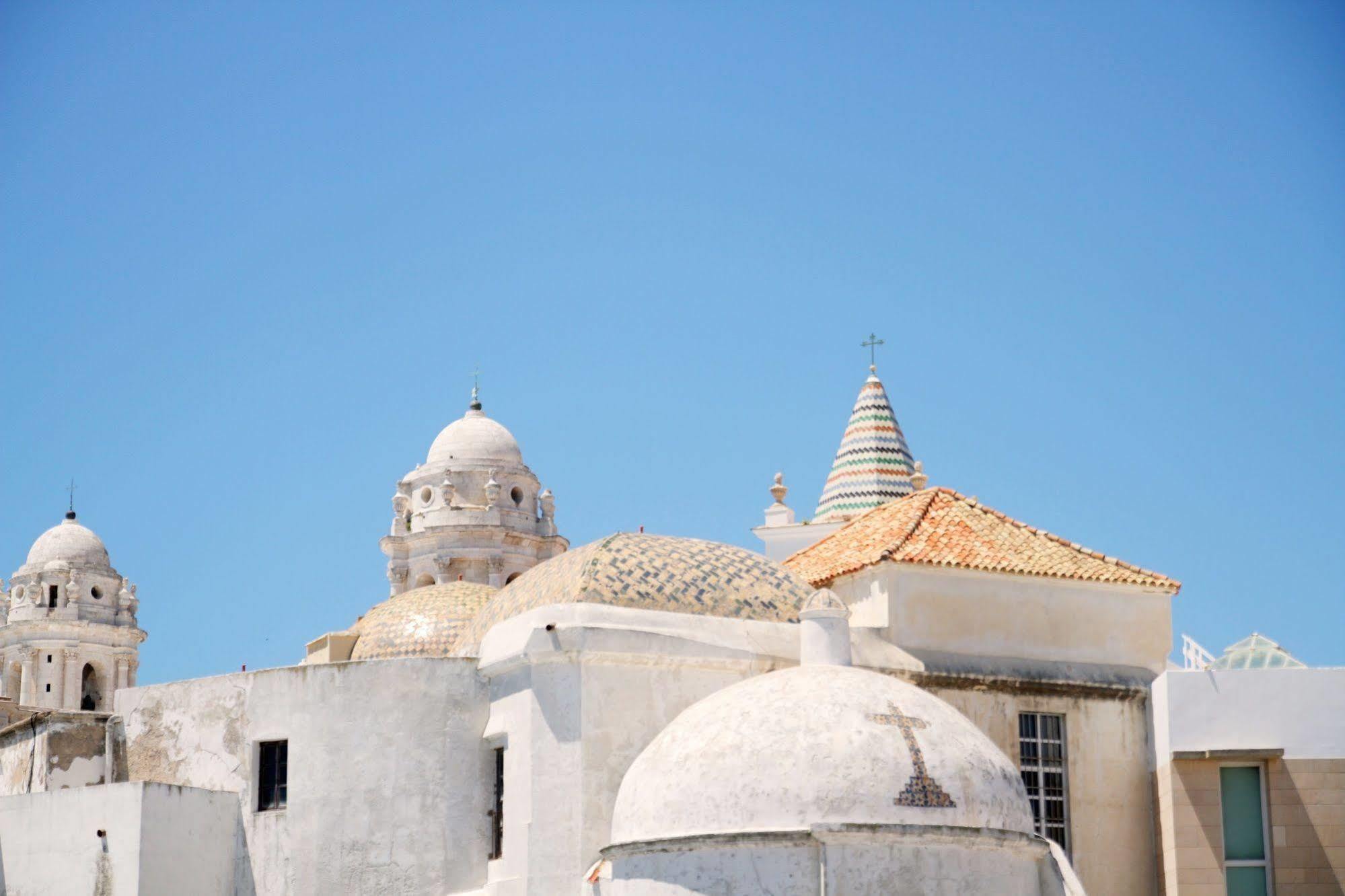 Cadiz Inn Backpackers Eksteriør bilde