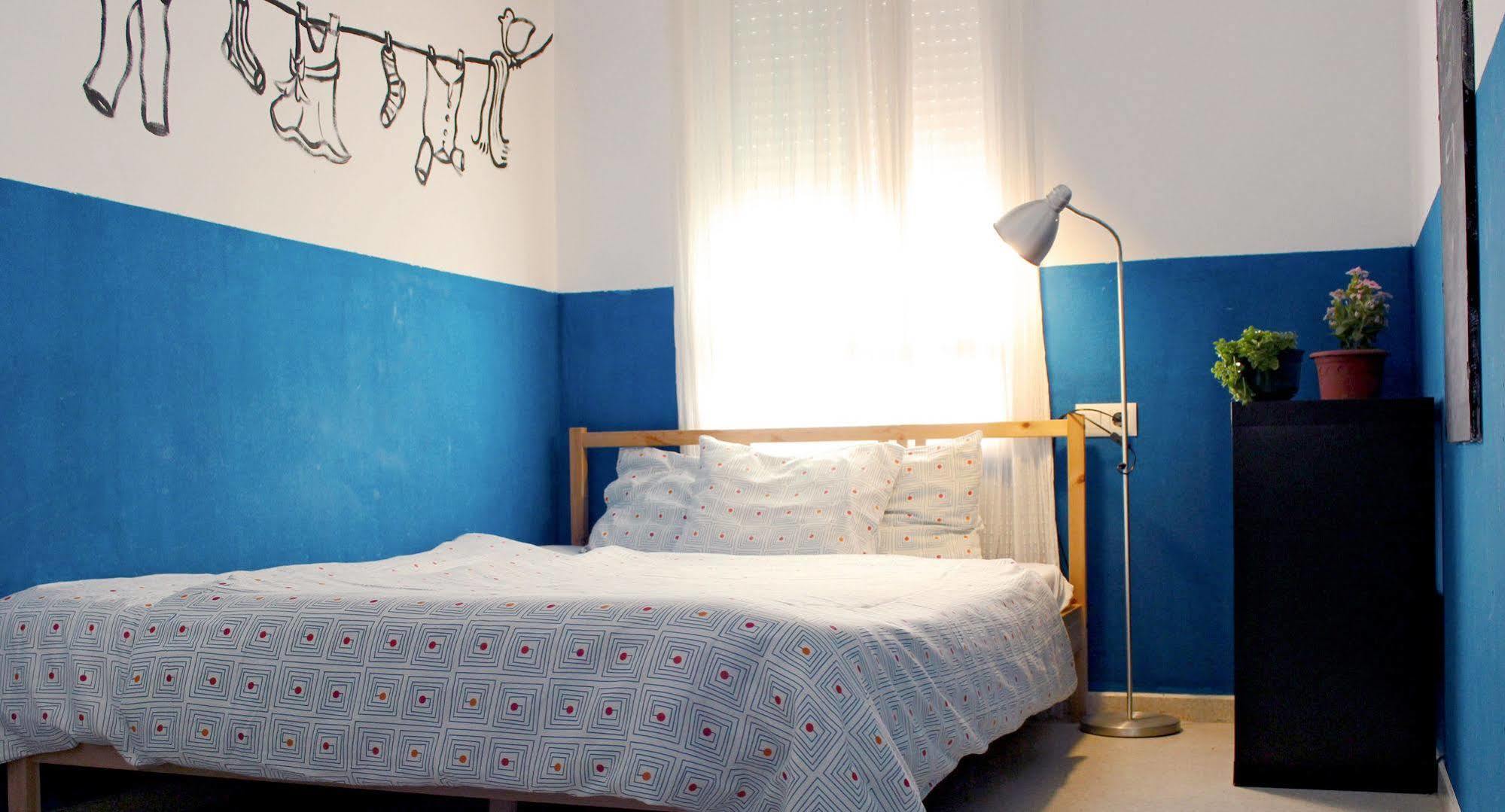 Cadiz Inn Backpackers Eksteriør bilde