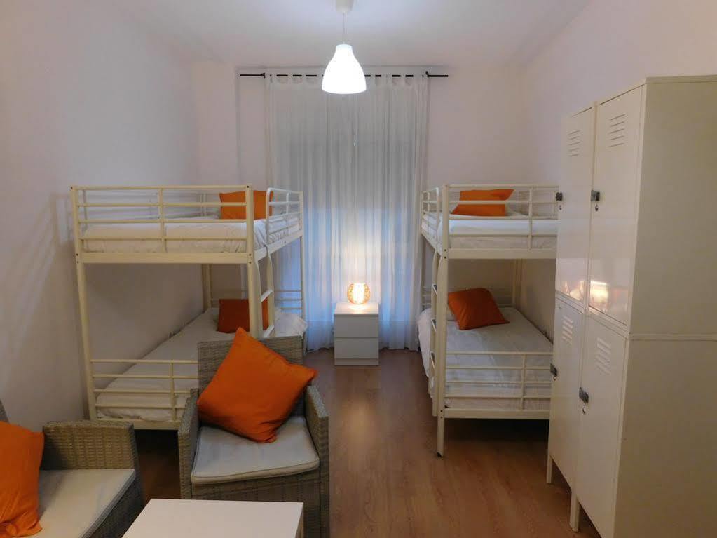 Cadiz Inn Backpackers Eksteriør bilde
