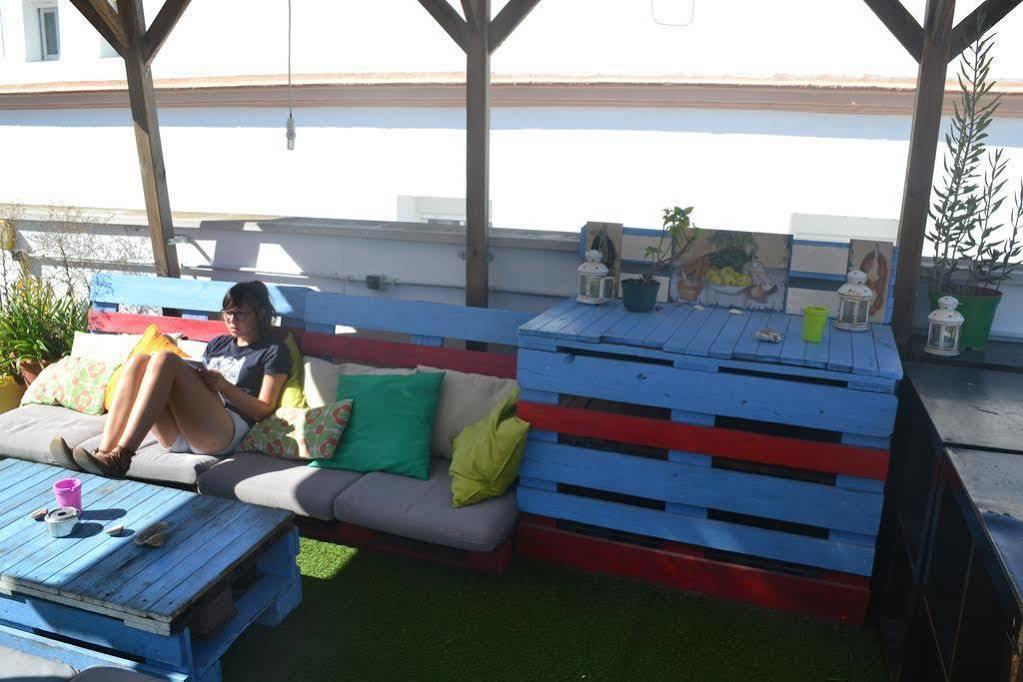 Cadiz Inn Backpackers Eksteriør bilde